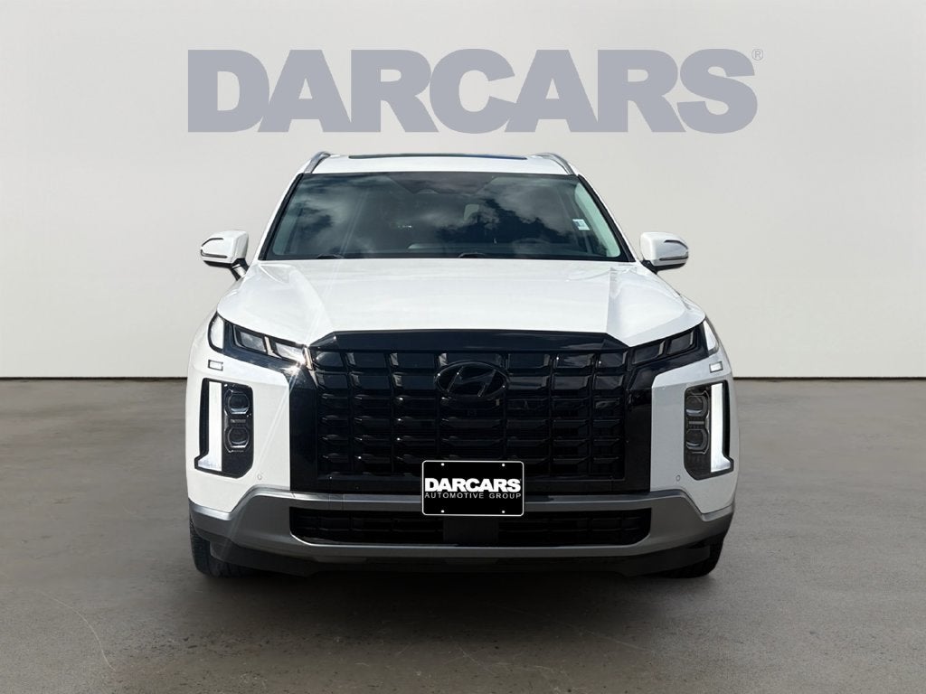 2025 Hyundai Palisade SEL Premium 8 Passenger