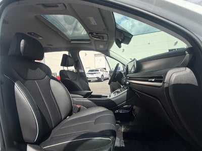 2025 Hyundai Palisade SEL Premium 8 Passenger