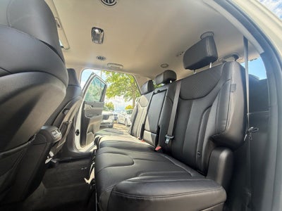 2025 Hyundai Palisade SEL Premium 8 Passenger