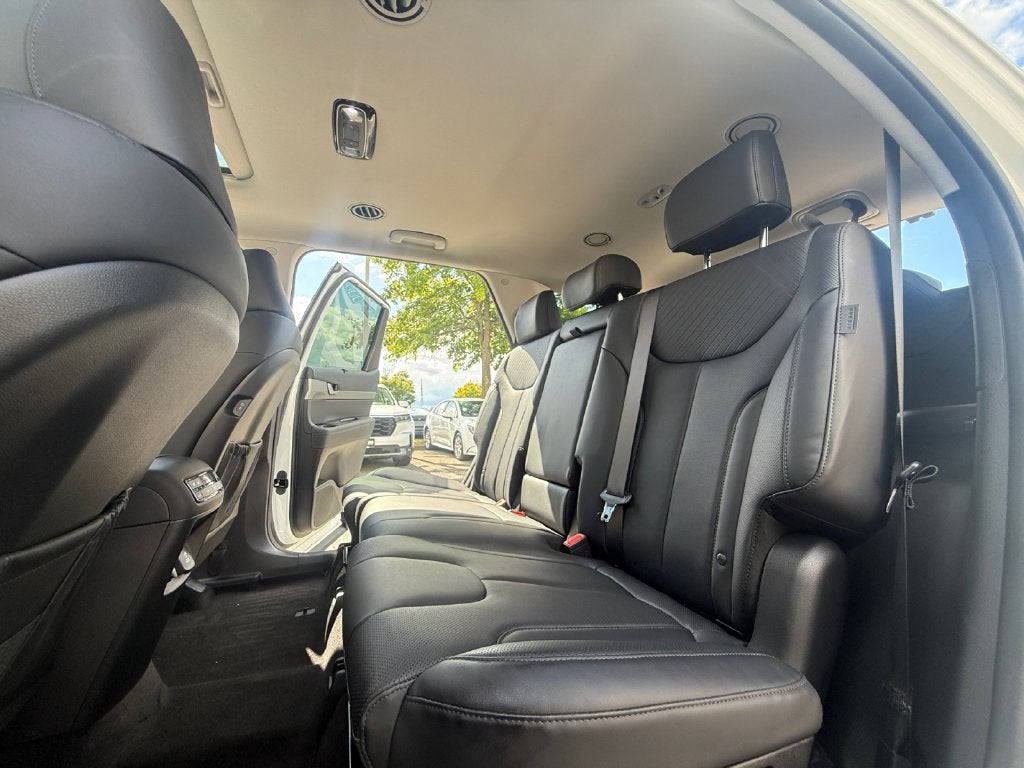 2025 Hyundai Palisade SEL Premium 8 Passenger