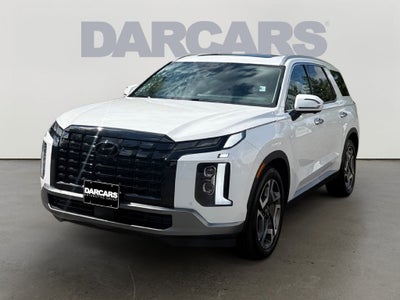 2025 Hyundai Palisade SEL Premium 8 Passenger