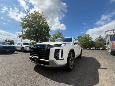 2025 Hyundai Palisade SEL Premium 8 Passenger