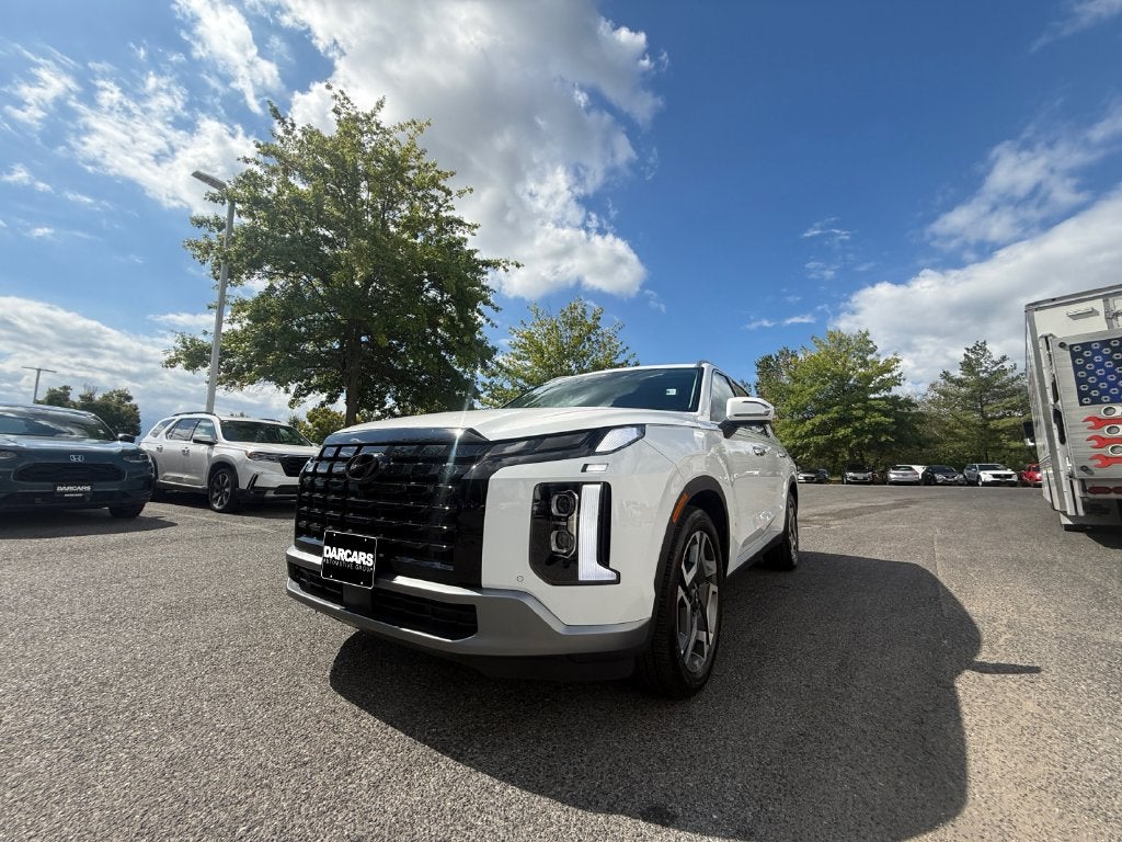 2025 Hyundai Palisade SEL Premium 8 Passenger