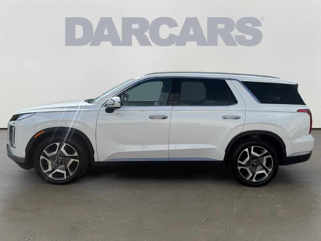 2025 Hyundai Palisade SEL Premium 8 Passenger