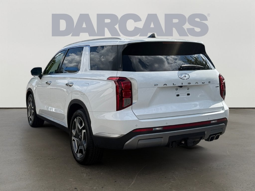 2025 Hyundai Palisade SEL Premium 8 Passenger