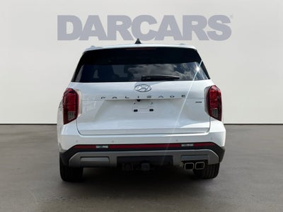 2025 Hyundai Palisade SEL Premium 8 Passenger