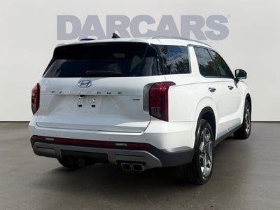 2025 Hyundai Palisade SEL Premium 8 Passenger