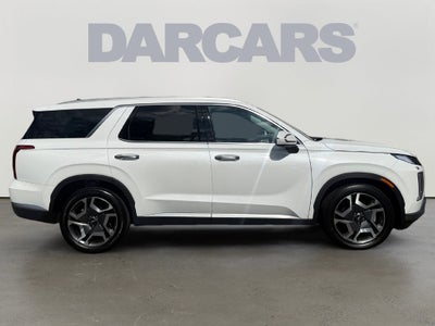 2025 Hyundai Palisade SEL Premium 8 Passenger
