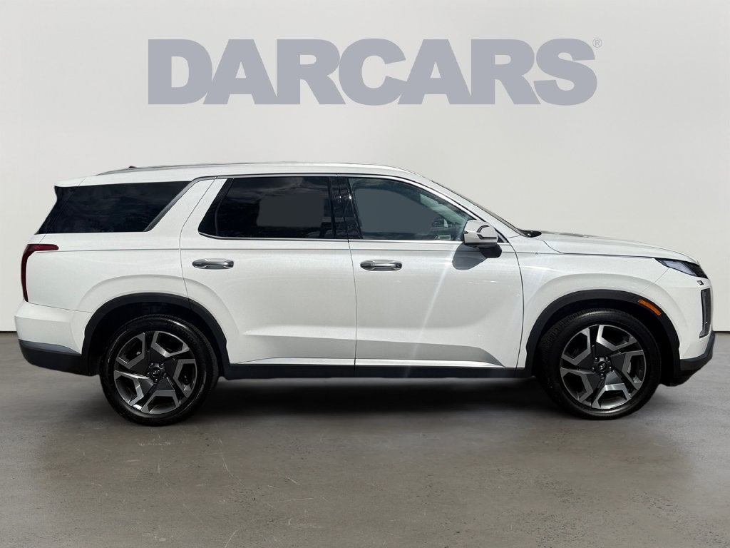 2025 Hyundai Palisade SEL Premium 8 Passenger
