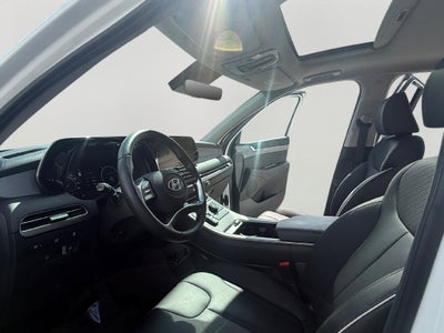 2025 Hyundai Palisade SEL Premium 8 Passenger