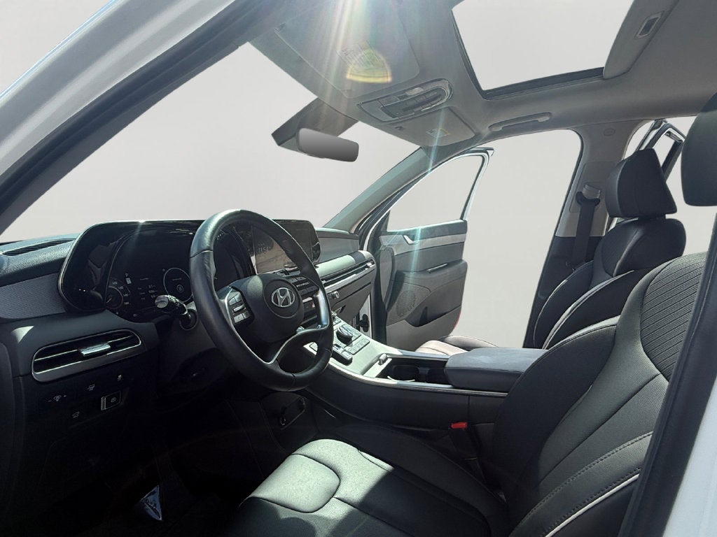 2025 Hyundai Palisade SEL Premium 8 Passenger