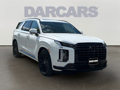 2024 Hyundai Palisade Calligraphy Night Edition