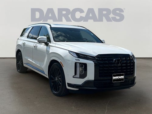 2024 Hyundai Palisade Calligraphy Night Edition