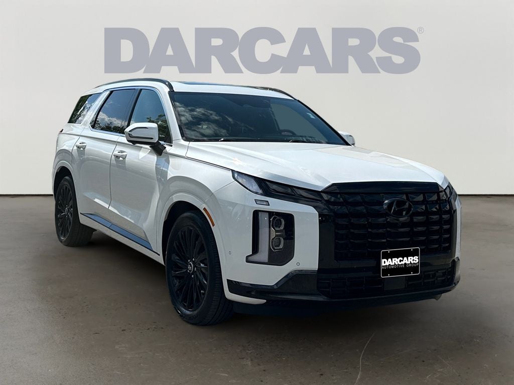 2024 Hyundai Palisade Calligraphy Night Edition