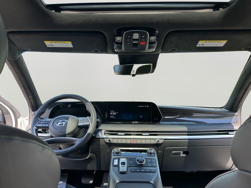 2024 Hyundai Palisade Calligraphy Night Edition