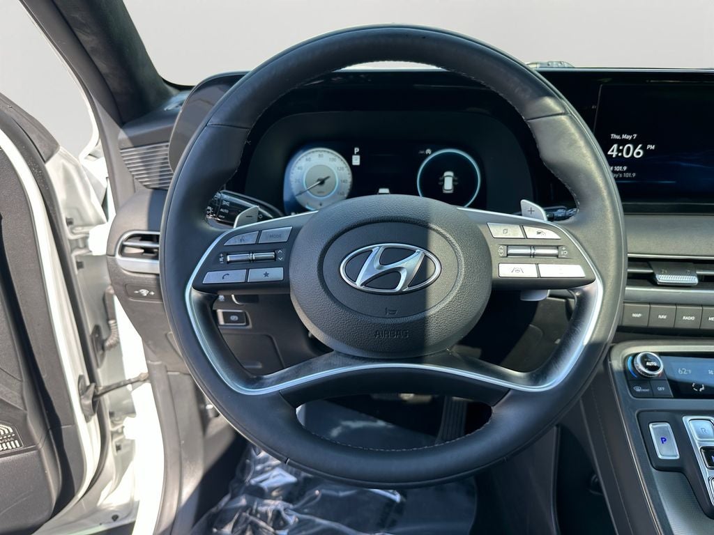 2024 Hyundai Palisade Calligraphy Night Edition