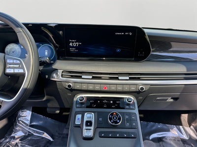 2024 Hyundai Palisade Calligraphy Night Edition