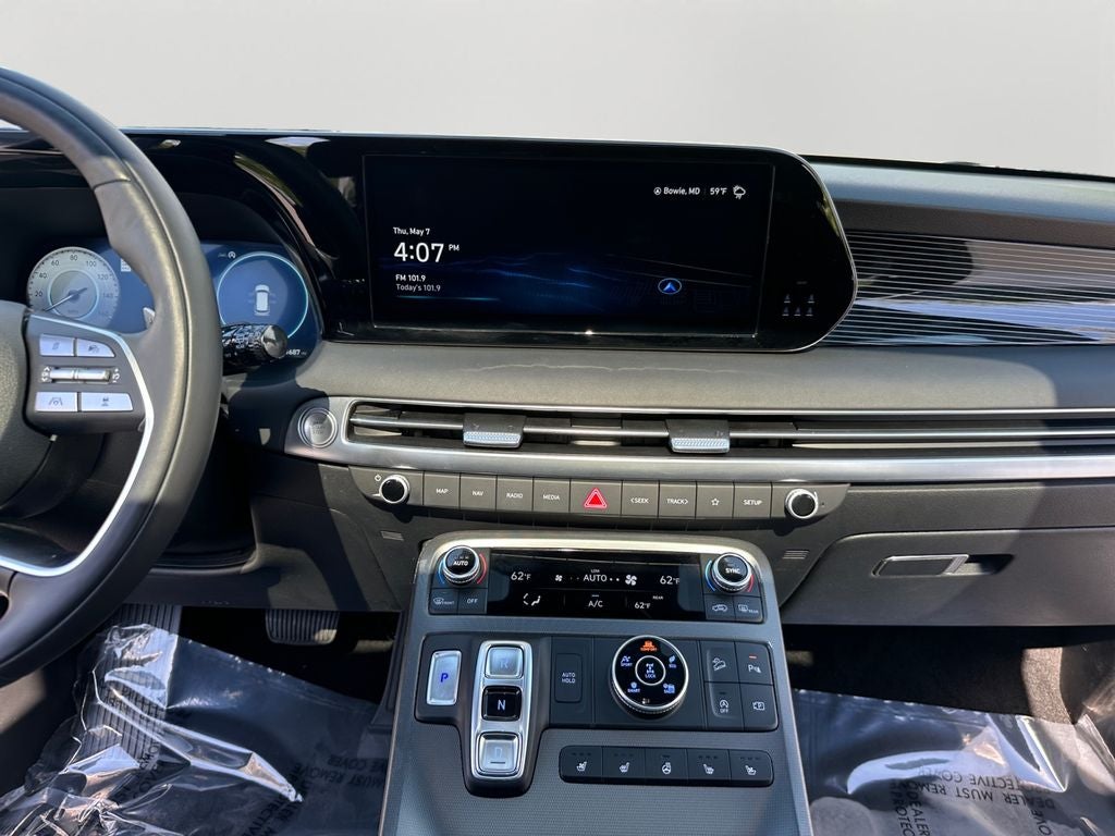 2024 Hyundai Palisade Calligraphy Night Edition