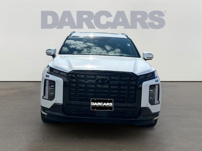 2024 Hyundai Palisade Calligraphy Night Edition