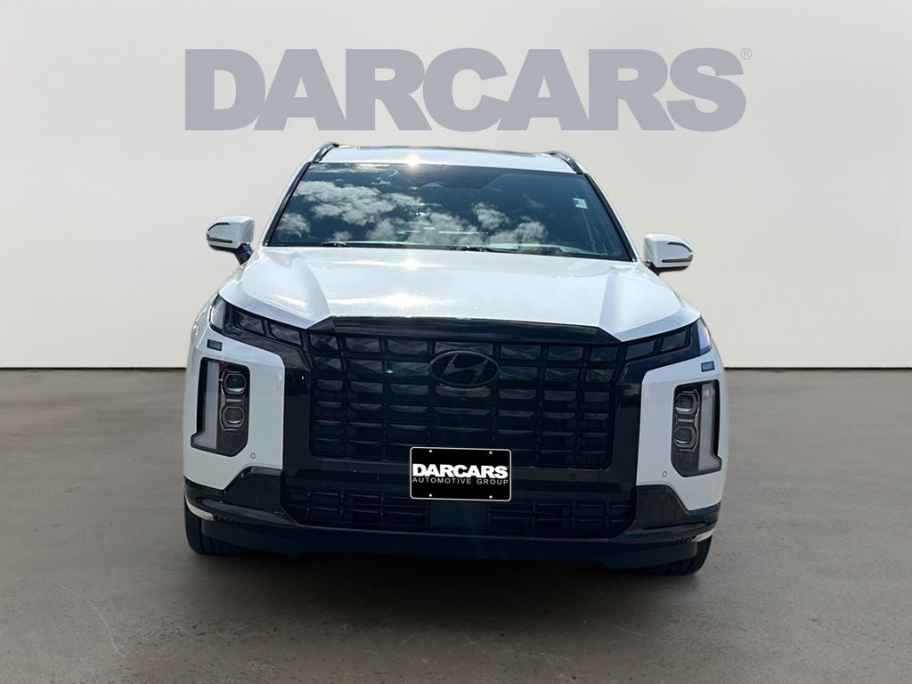 2024 Hyundai Palisade Calligraphy Night Edition