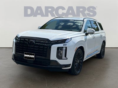 2024 Hyundai Palisade Calligraphy Night Edition