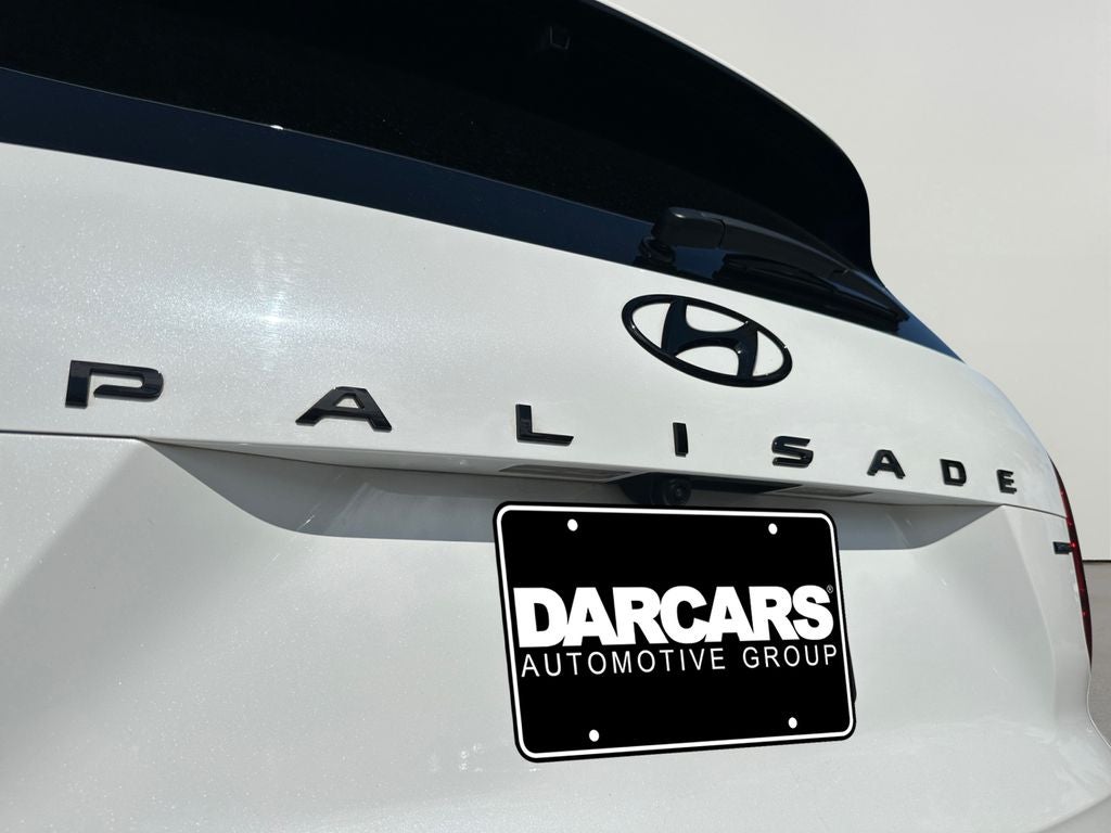 2024 Hyundai Palisade Calligraphy Night Edition