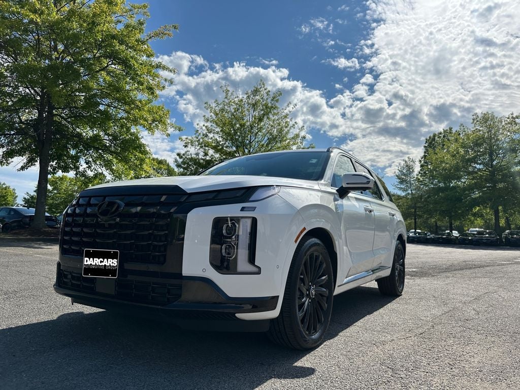 2024 Hyundai Palisade Calligraphy Night Edition