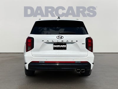 2024 Hyundai Palisade Calligraphy Night Edition