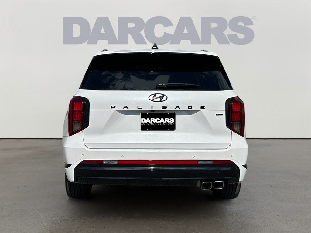 2024 Hyundai Palisade Calligraphy Night Edition