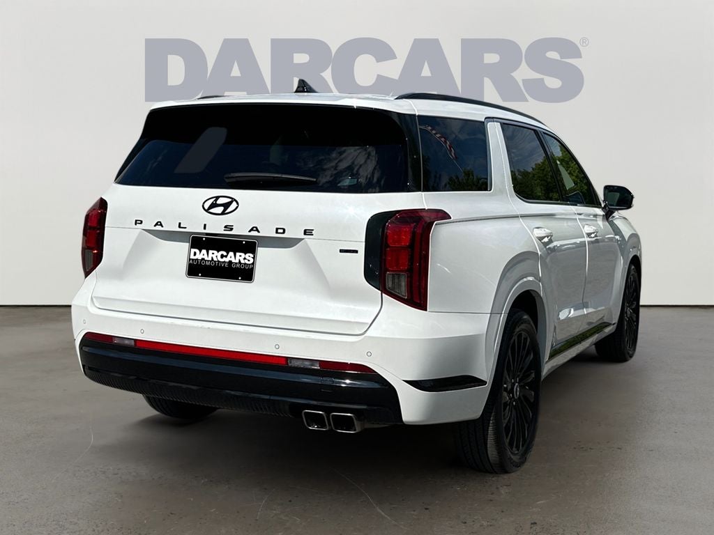 2024 Hyundai Palisade Calligraphy Night Edition