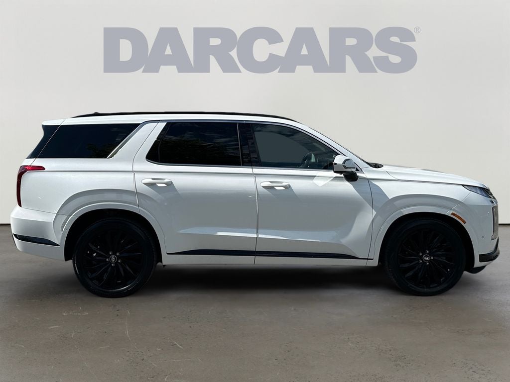 2024 Hyundai Palisade Calligraphy Night Edition