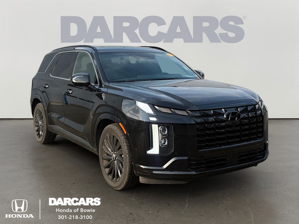 2024 Hyundai Palisade