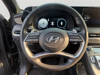 2024 Hyundai Palisade Calligraphy Night Edition