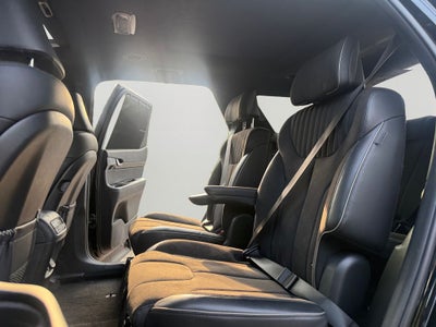 2024 Hyundai Palisade Calligraphy Night Edition