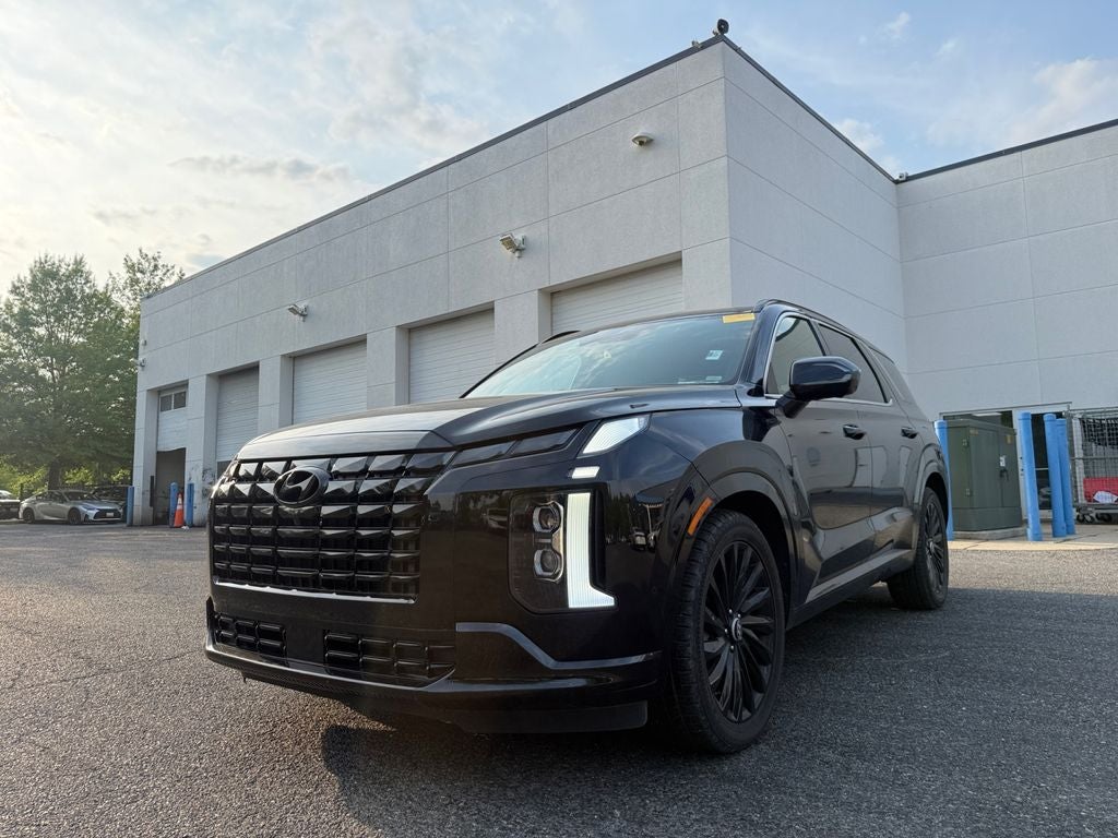 2024 Hyundai Palisade Calligraphy Night Edition