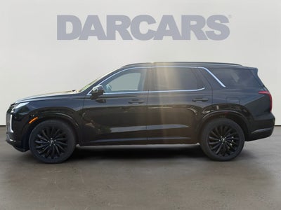 2024 Hyundai Palisade Calligraphy Night Edition