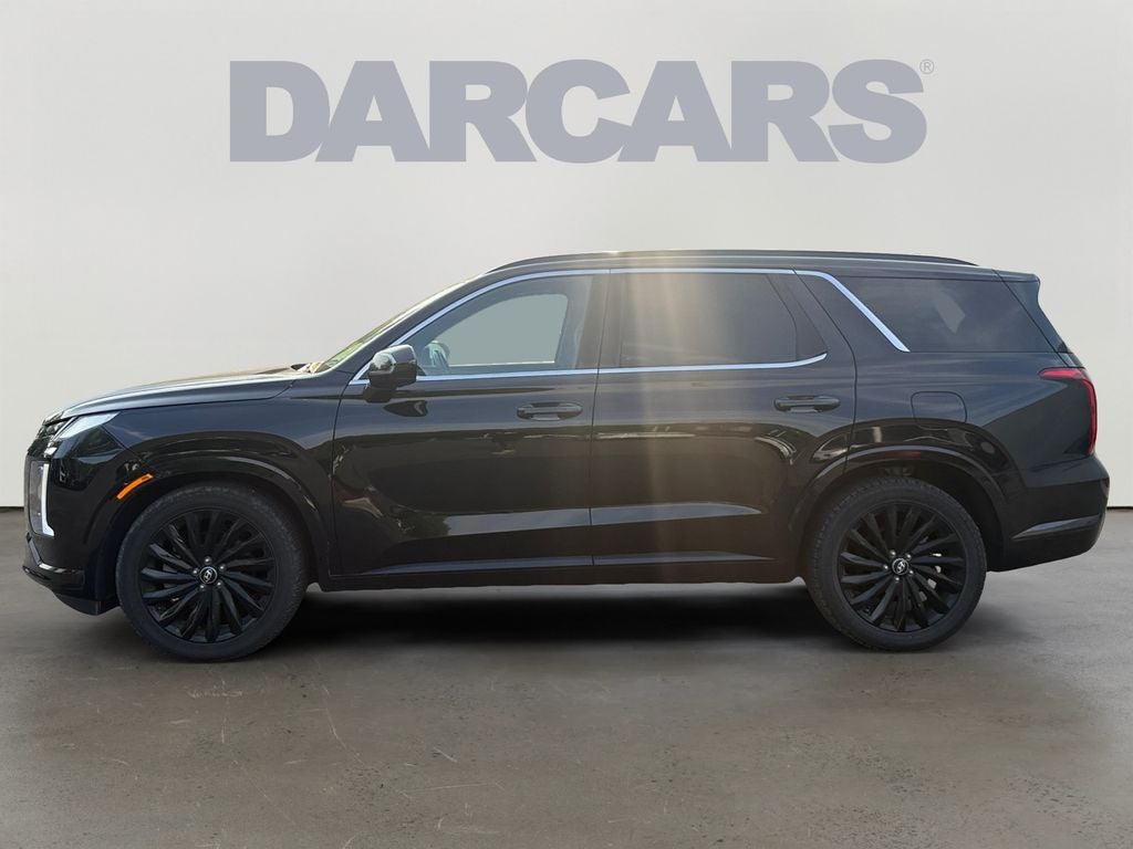 2024 Hyundai Palisade Calligraphy Night Edition