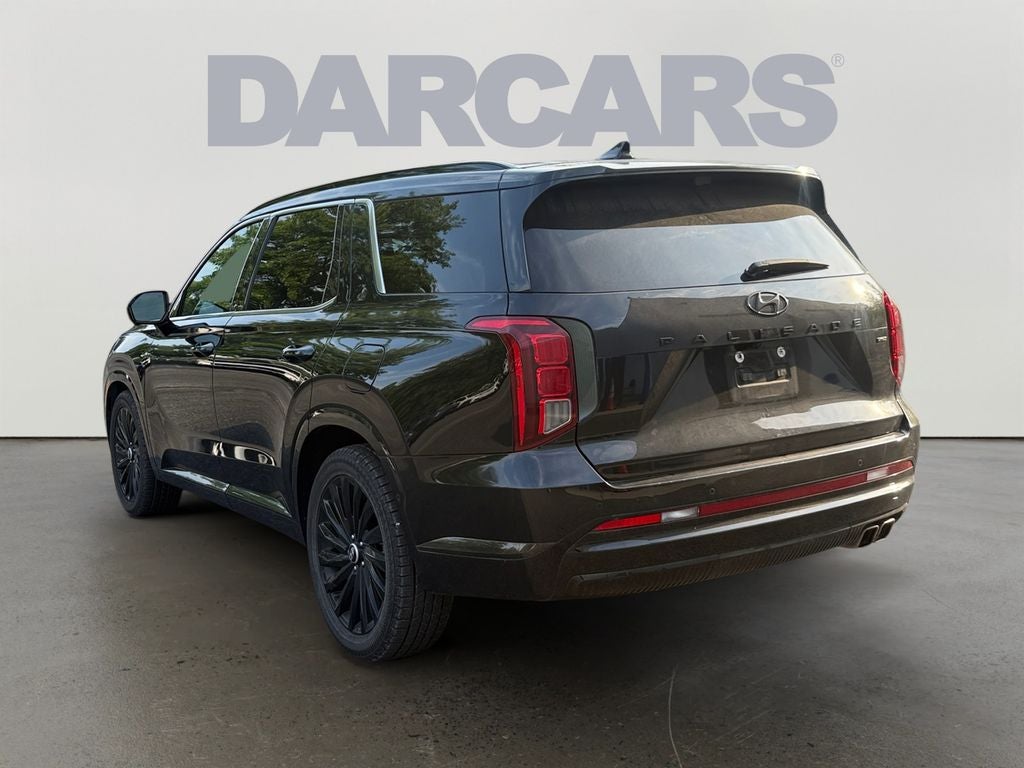 2024 Hyundai Palisade Calligraphy Night Edition