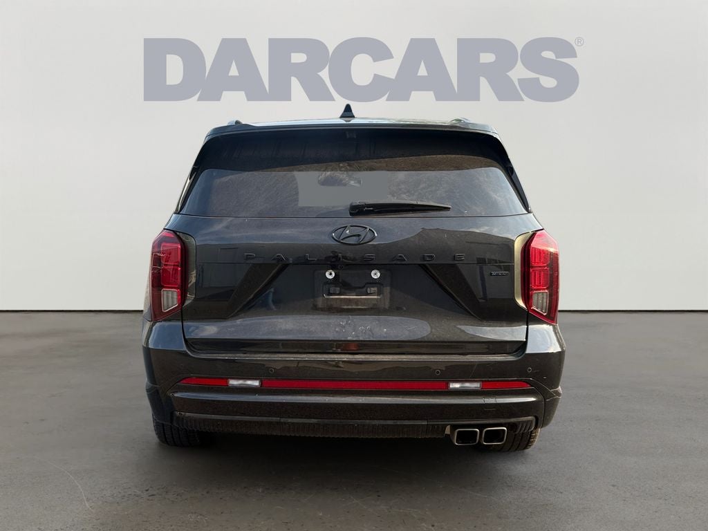 2024 Hyundai Palisade Calligraphy Night Edition