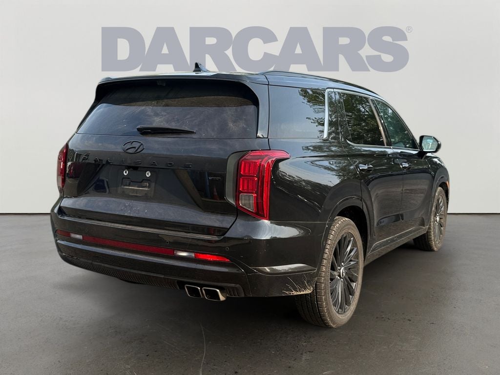 2024 Hyundai Palisade Calligraphy Night Edition