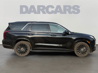 2024 Hyundai Palisade Calligraphy Night Edition