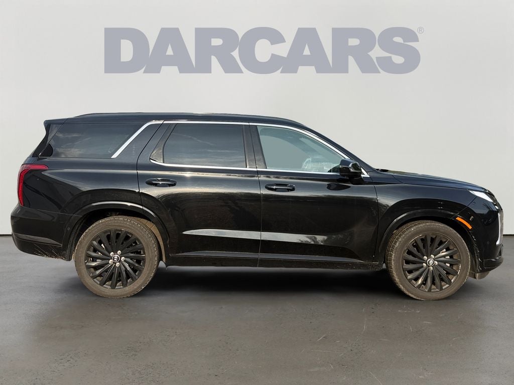 2024 Hyundai Palisade Calligraphy Night Edition