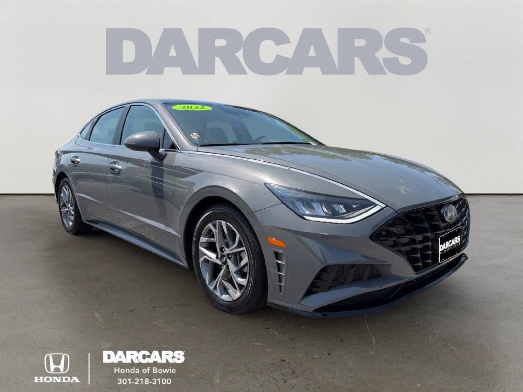 2022 Hyundai Sonata SEL