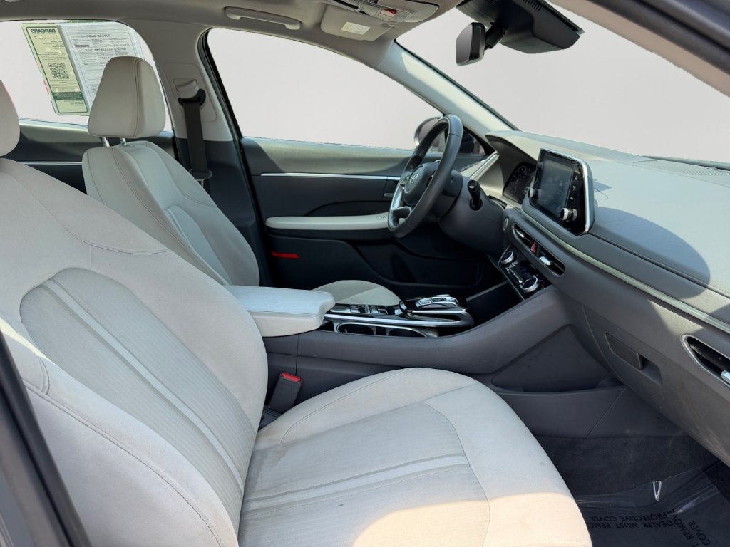 2022 Hyundai Sonata SEL