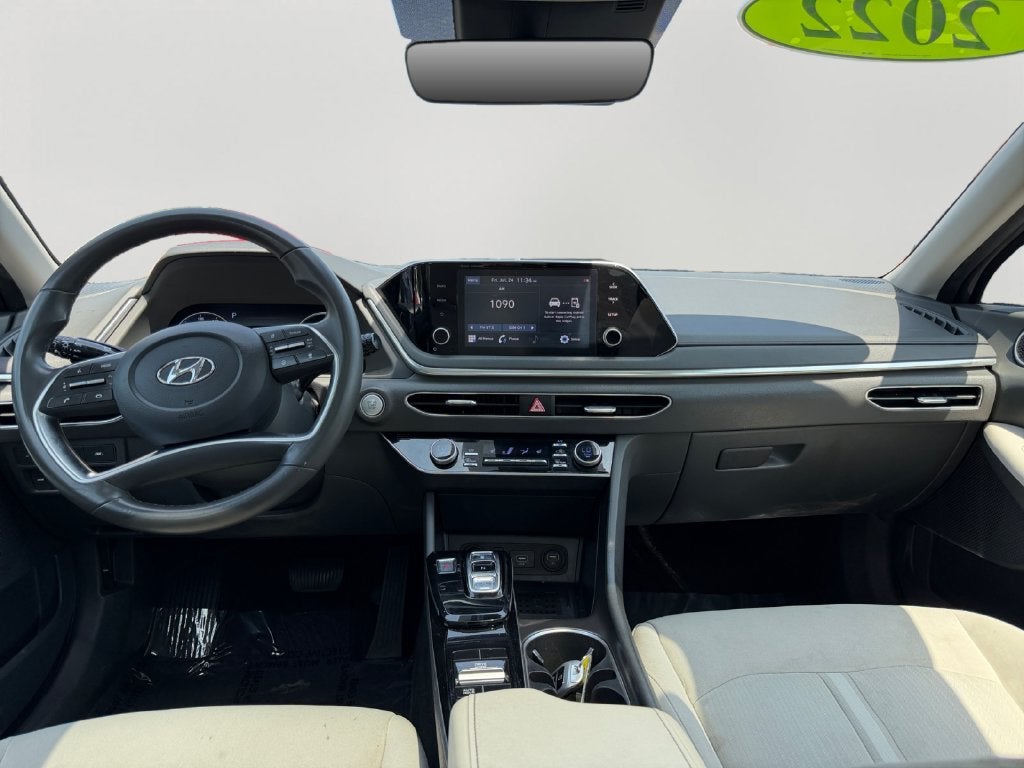 2022 Hyundai Sonata SEL