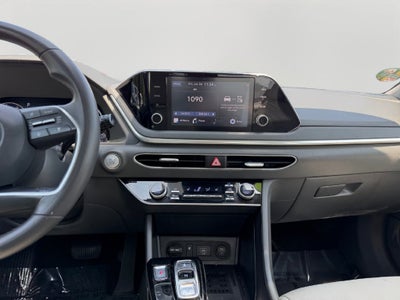 2022 Hyundai Sonata SEL