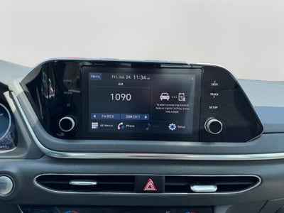 2022 Hyundai Sonata SEL