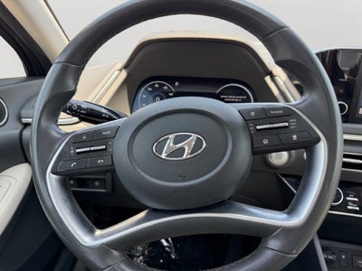 2022 Hyundai Sonata SEL