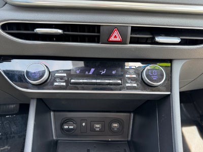 2022 Hyundai Sonata SEL