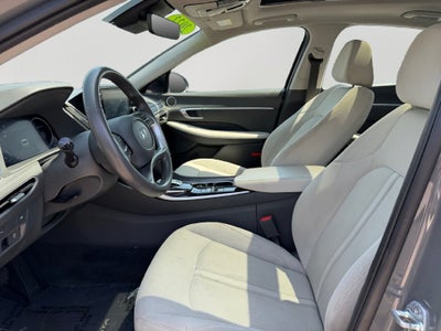 2022 Hyundai Sonata SEL